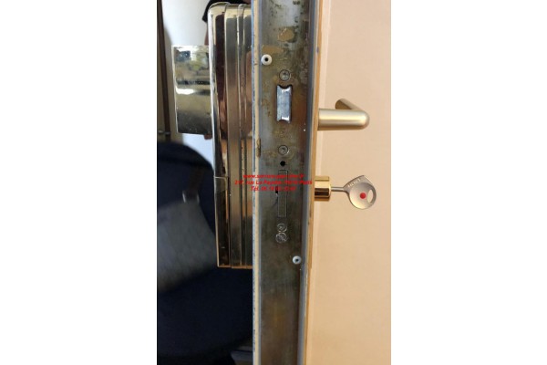 serrure fichet palieris